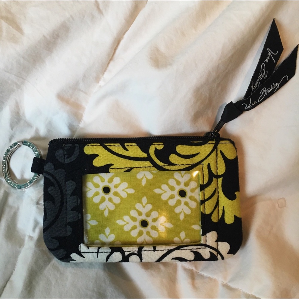 VERA BRADLEY POUCH